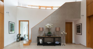 Studio 12 Designs - entrance house