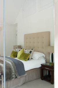 Studio 12 Designs - Interior Design Project Bedroom