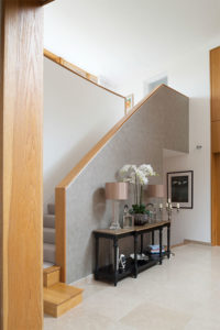 Studio 12 Designs - Interior Design Entrance House
