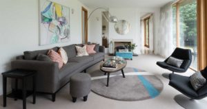 Studio-12-Designs - Connecting spaces - Family Room after