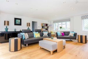 Family house extension - Studio 12 designs project