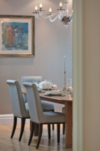 Studio 12 Designs - Bespoke dining furniture