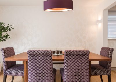 Studio 12 Designs - Stylish Dining