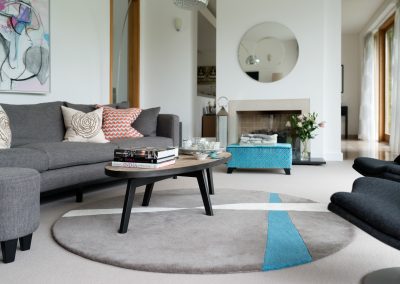 Studio 12 Designs - Bespoke Rug Design