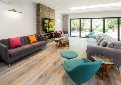 Studio 12 Designs - Living Space
