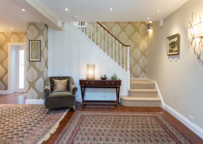 Studio 12 Designs - Hallway
