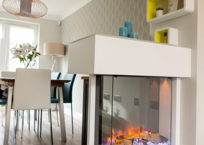 Studio 12 Designs - Bespoke Fire Surround