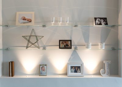 Studio 12 Designs - Bespoke Shelving